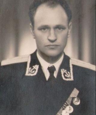 Торговкин Александр Павлович