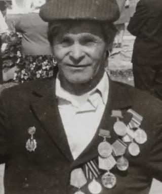 Дрожжачих Иван Егорович
