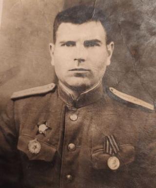 Шишкин Константин Фёдорович