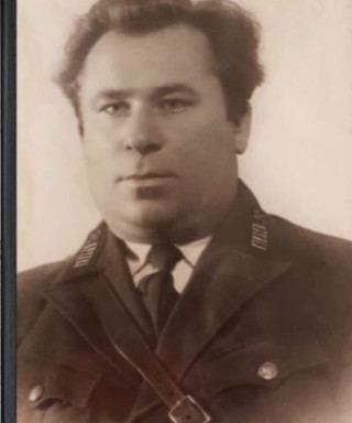 Евсеев Иван Андреевич