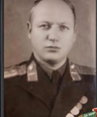 Лужнев Василий Алексеевич