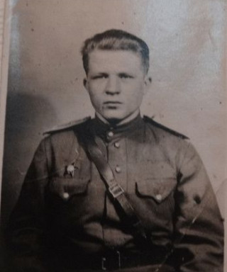 Коробейников Иосиф Фёдорович