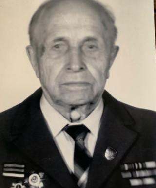 Огородников Василий Семенович