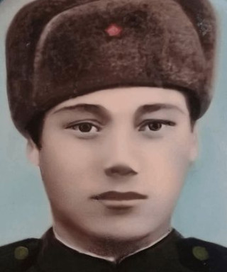 Механошин Геннадий Александрович