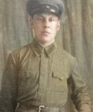 Колмогоров Тимофей Иванович