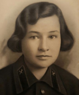 Пинягина Серафима Алексеевна