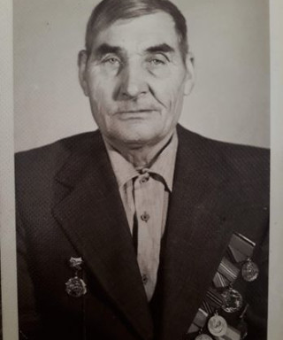 Клёнов Григорий Семёнович