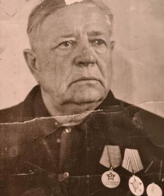 Конониров Пётр Трофимович