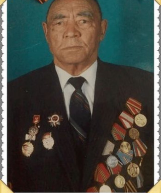 Раджабов Али Маликович