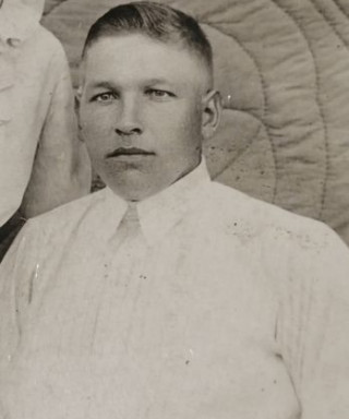 Князев Егор Степанович