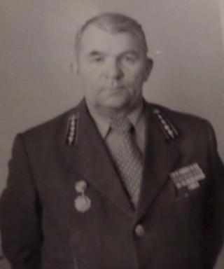 Сидерлюн Леонид Егорович