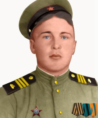 КОЛОМОЙЦЕВ ГРИГОРИЙ АНДРЕЕВИЧ