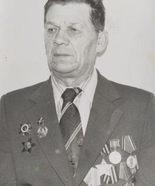 Филатов Василий Иванович