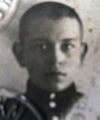 Берцев Иван Гаврилович