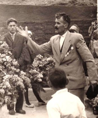 Котов Петр Поликарпович