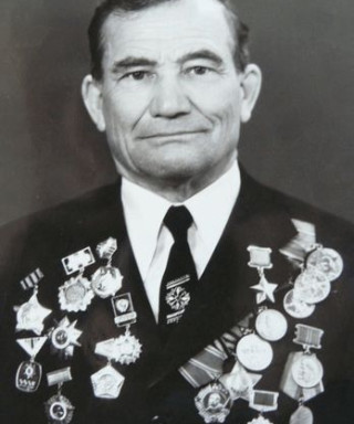 Юдин Николай Николаевич