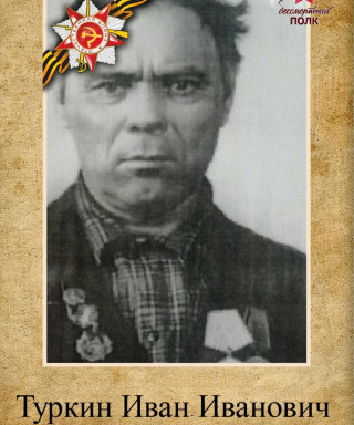 Туркин Иван Иванович