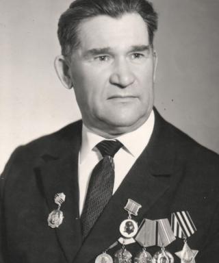 Кочетов Аркадий Сергеевич