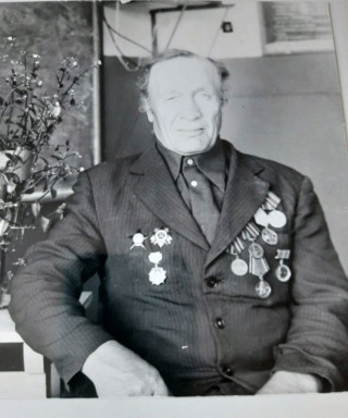 Бухтияров Михаил Антонович