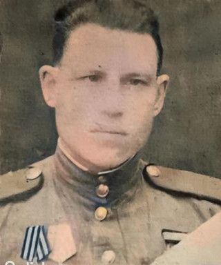 Бамбуркин Петр Алексеевич