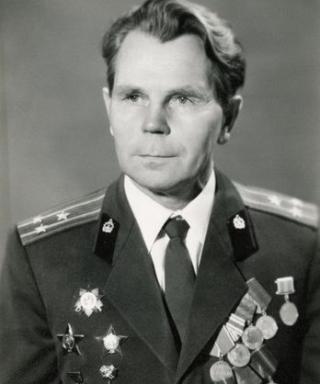 Катрич Иван Данилович