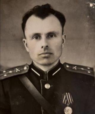 Сомов Василий Михайлович