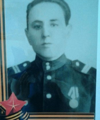 Суходолин Григорий Ефимович