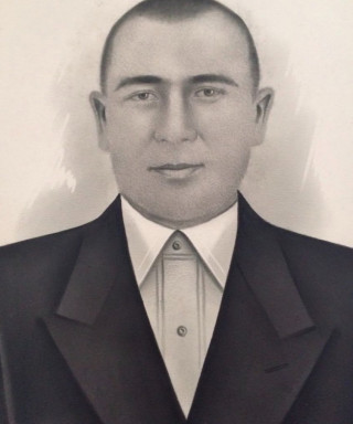 Попов Григорий Фёдорович