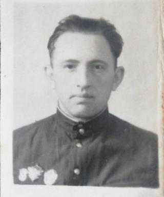 Чернышев Федор Михайлович