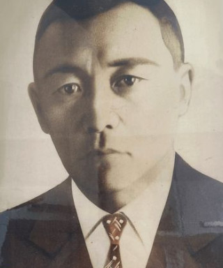 Очиржапов Дамба Антонович