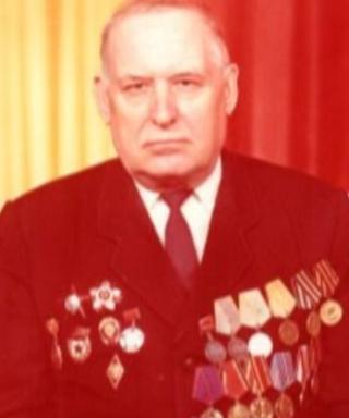 Мокринский Василий Сергеевич