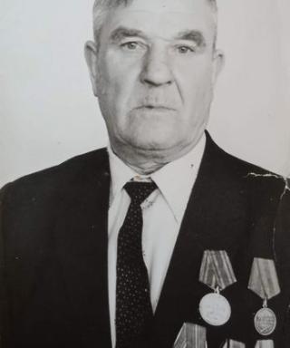 Соломатин Николай Филипович