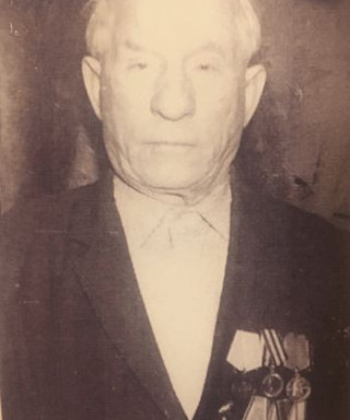 Зинкин Серафим Петрович