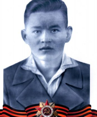 Максимычев Василий Иванович