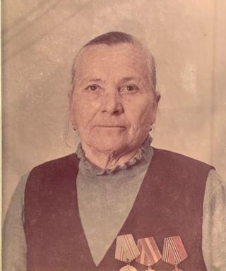 Солдатенкова Елена Семёновна
