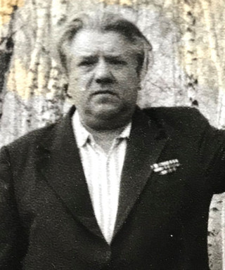 Шавман Дмитрий Иоаннович