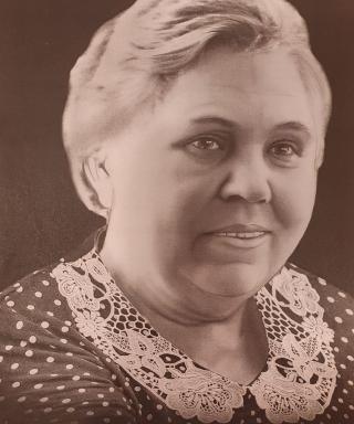 Свиридова-Лаврова Екатерина Ивановна