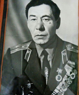 Юнусов Асхат Шакирович