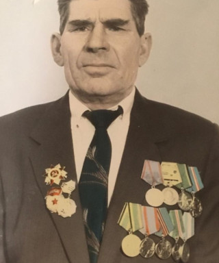 Бороздин Василий Иванович