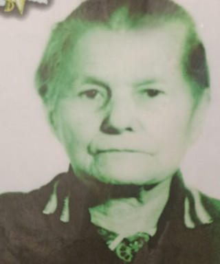 Большакова Августа Дмитриевна