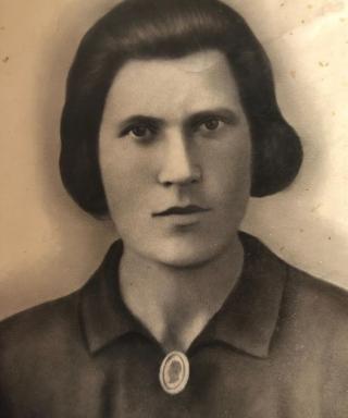Тимохина Александра Фёдоровна