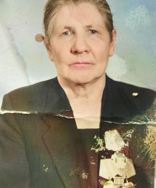 Швецова Екатерина Дмитриевна