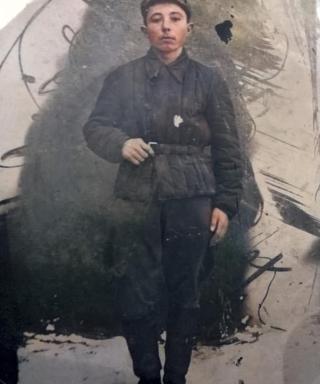 Джалилов Абдуразак Абдулджалилович