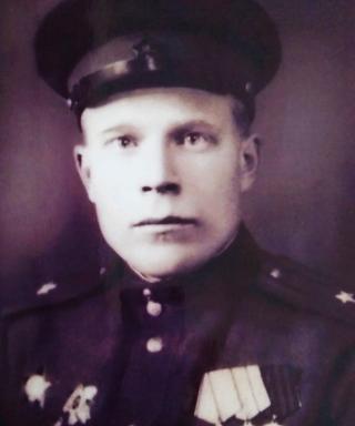 Сковоровов Василий Павлович