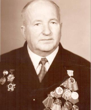 Шахов Алексей Михайлович