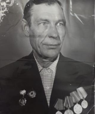 Верхов Матвей Иванович