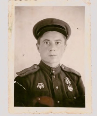 Воронин Пётр Васильевич