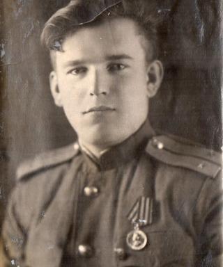 Ратников Михаил Яковлевич