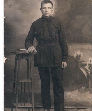 Поляков Илья Павлович