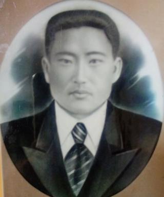 Лиджиев Борис Цюрюмович